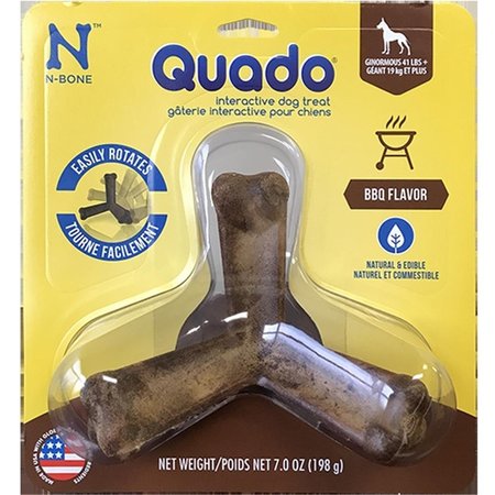 NBONE Dog Quado BBQ Medium 67570121